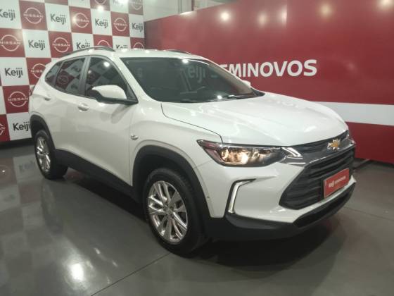 CHEVROLET TRACKER 1.0 TURBO FLEX LTZ AUTOMÁTICO